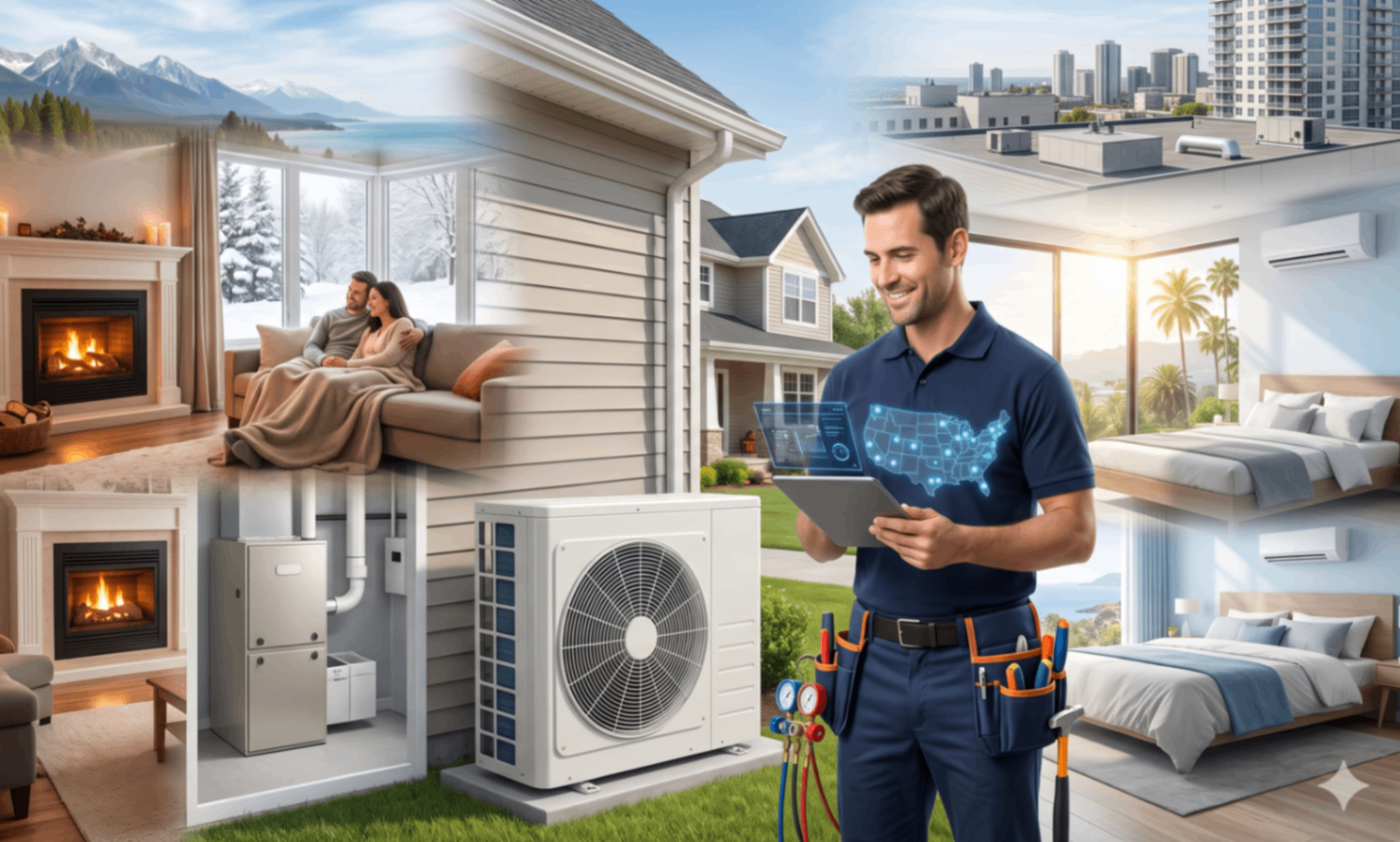 HVAC in Olney, IL